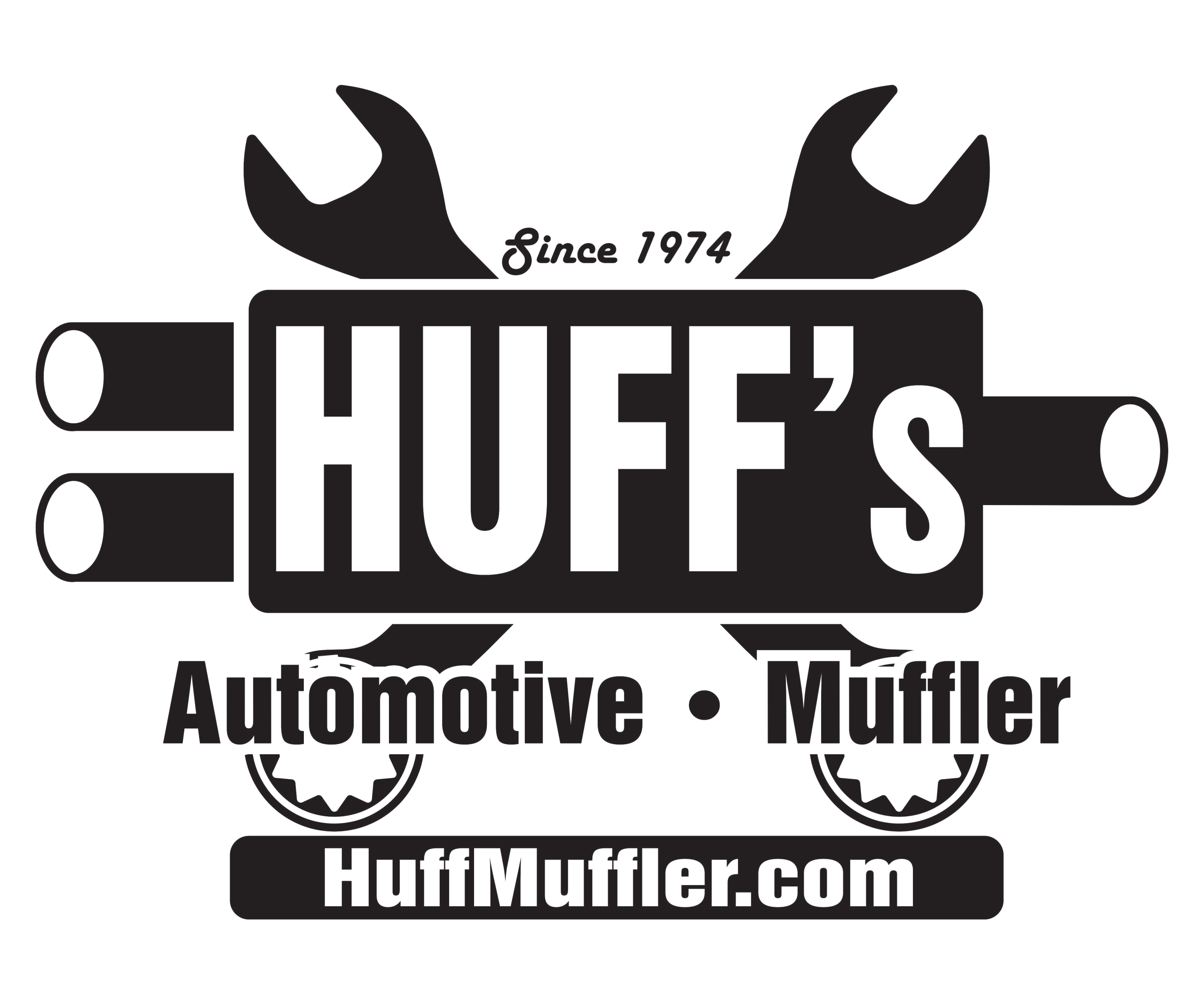 Huff Muffler